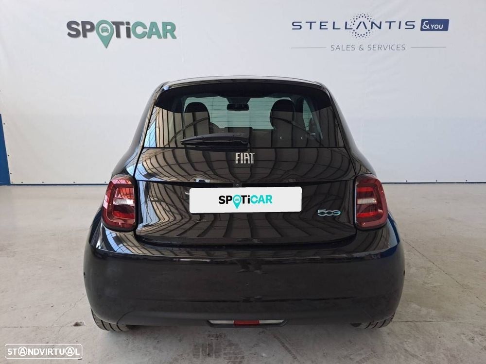 Fiat 500e 42 kWh - 7