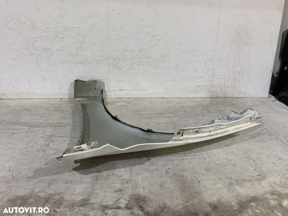 Aripa dreapta fata, Mazda 3, 2013, 2014, 2015, 2016, 2017, 2018. - 8