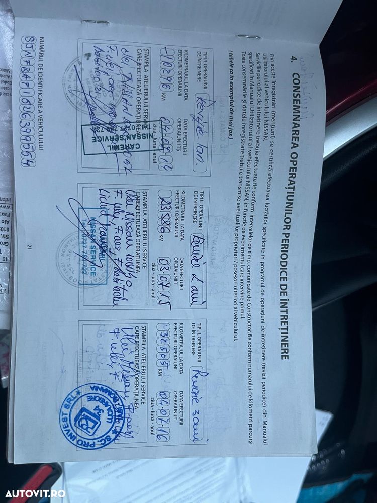 Nissan Juke 1.6L Acenta - 12