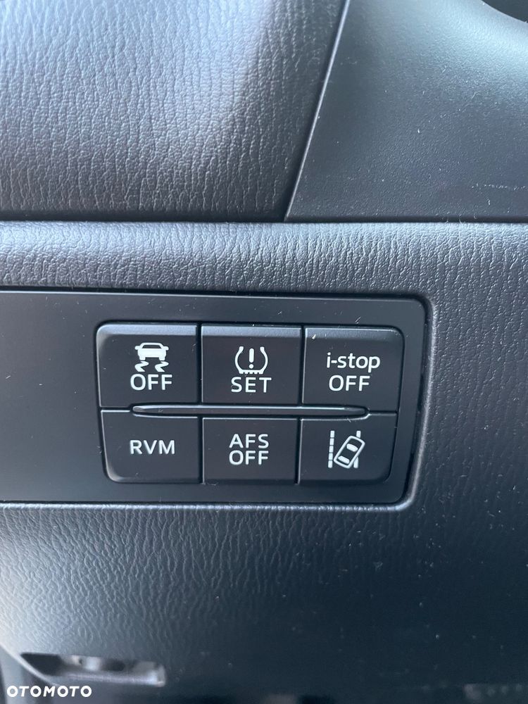 Mazda 3 SKYACTIV-G 120 Automatik Sports-Line - 15
