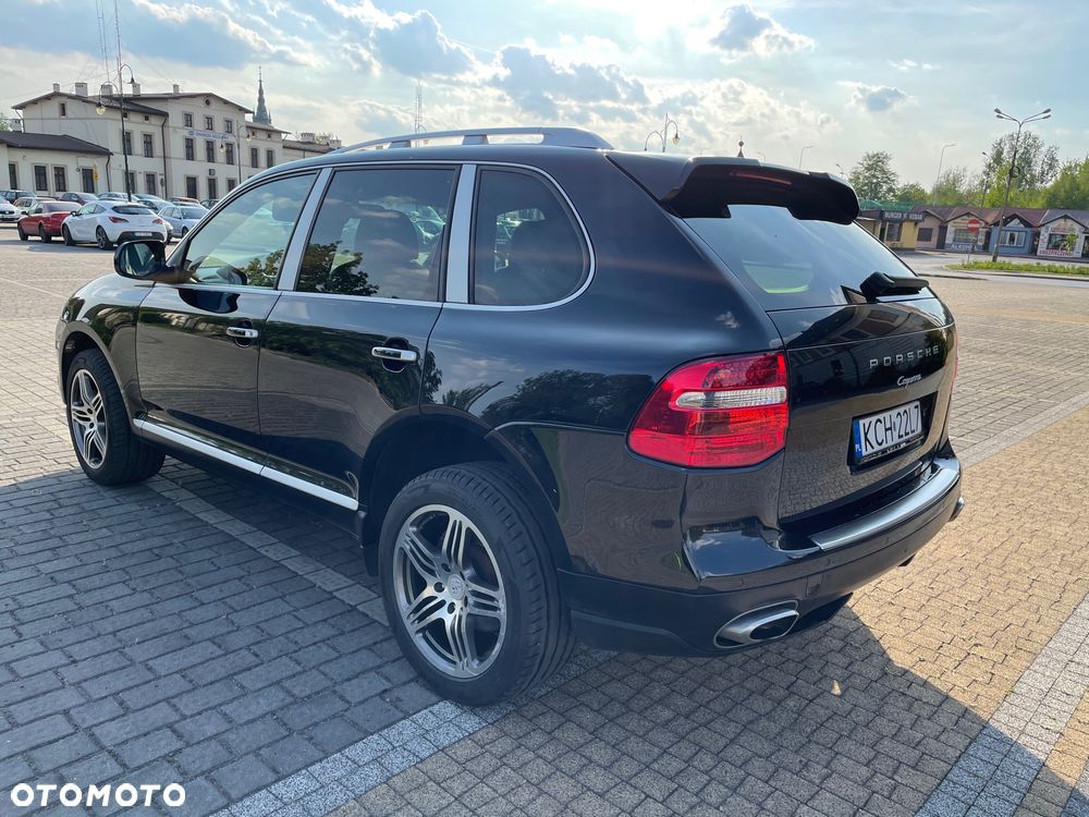 Porsche Cayenne Diesel Tiptronic S - 4