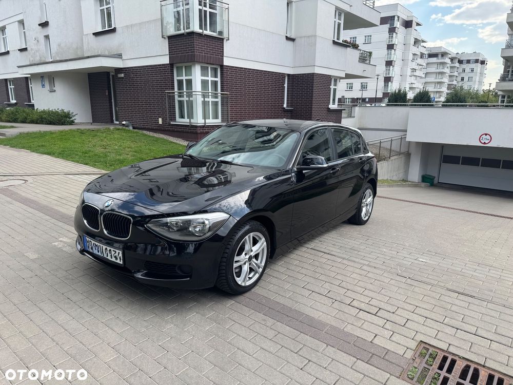 BMW Seria 1 2013 photo 3