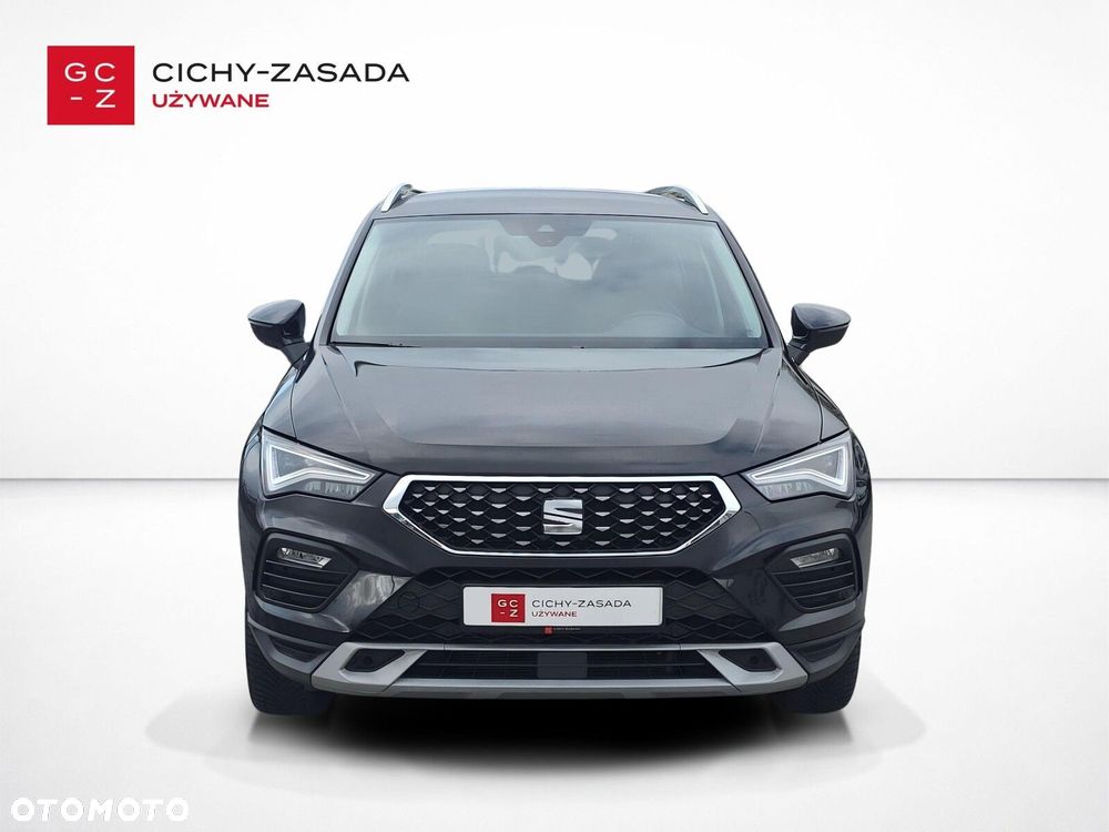 2025 Seat Ateca 1.5 TSI Xperience S&S DSG, photograph 8