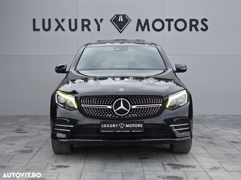 Mercedes-Benz GLC Coupe 250 d 4Matic 9G-TRONIC AMG Line - 3