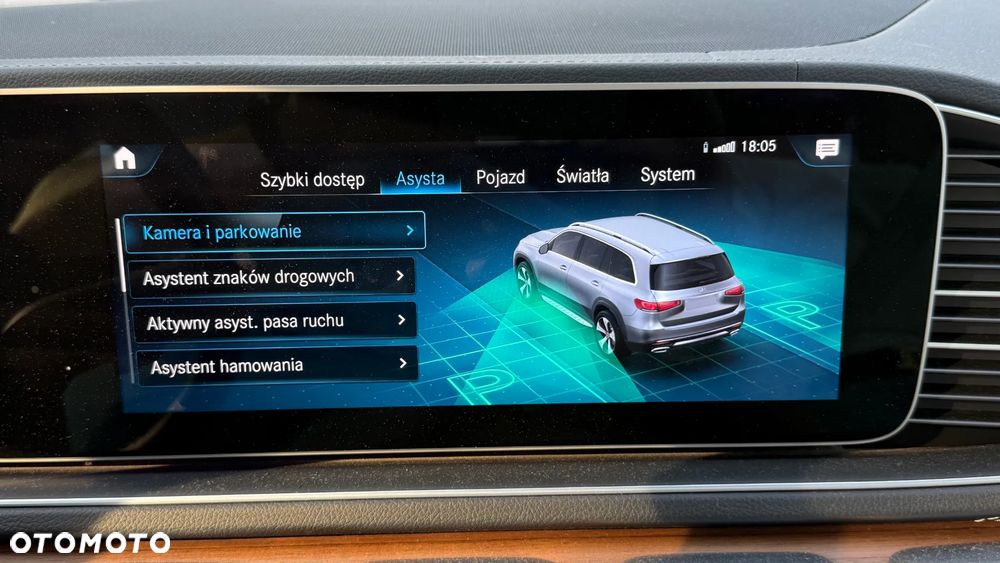 Mercedes-Benz GLS 450 mHEV 4-Matic AMG Line - 28