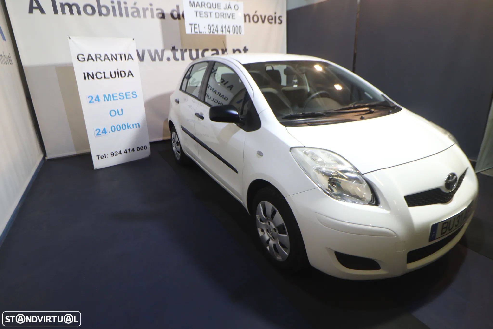 Toyota Yaris 1.0 VVT-i Comfort - 1