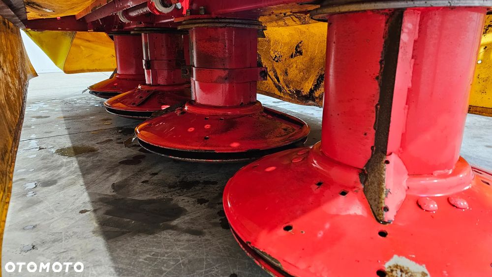 Pottinger Ramos 3060FP Kosiarka Dyskowa Czołowa Radon Fendt Slicer Krone Samasz Kuhn - 17