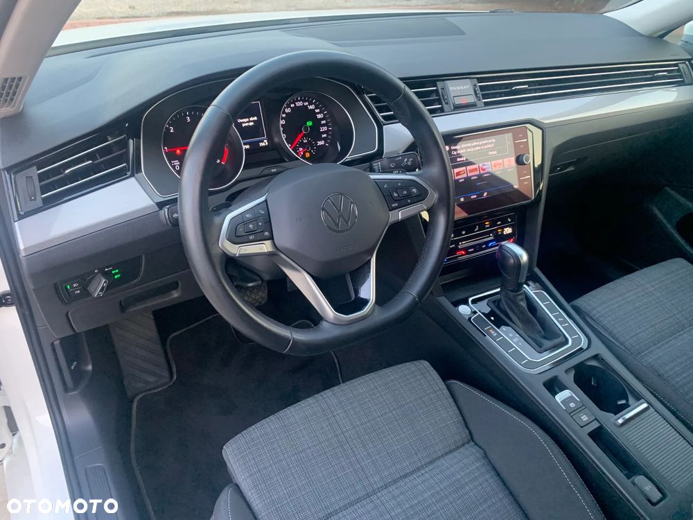 Volkswagen Passat 2.0 TDI EVO Business DSG - 13