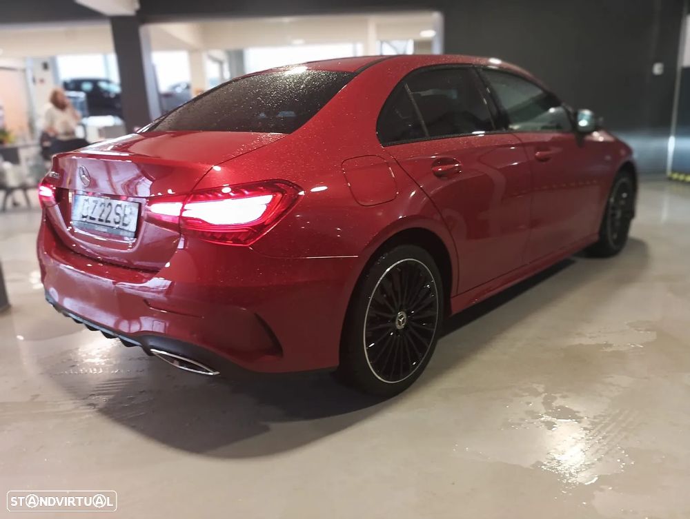 Mercedes-Benz A 250 Limousine e - 11