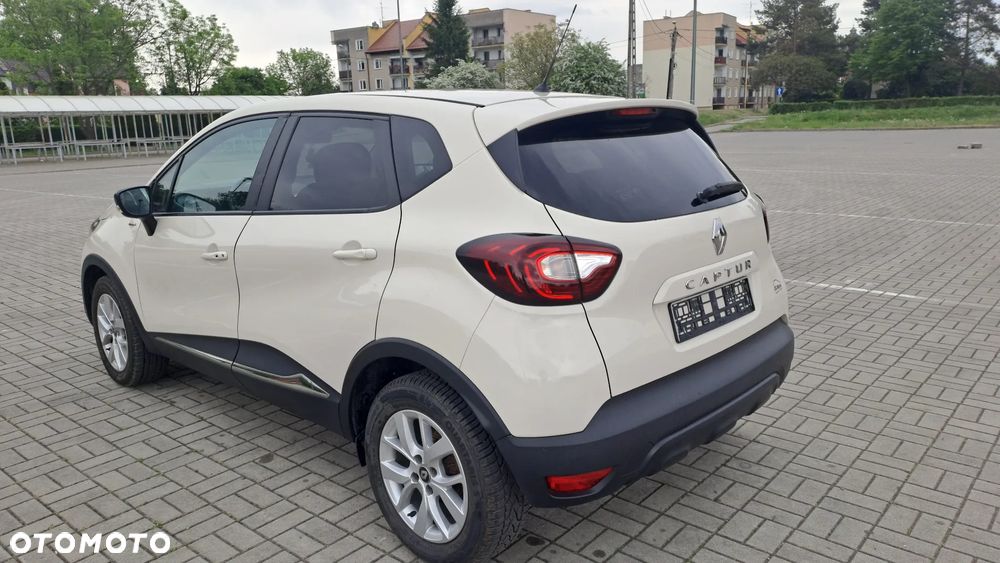Renault Captur (ENERGY) TCe 90 LIMITED - 10