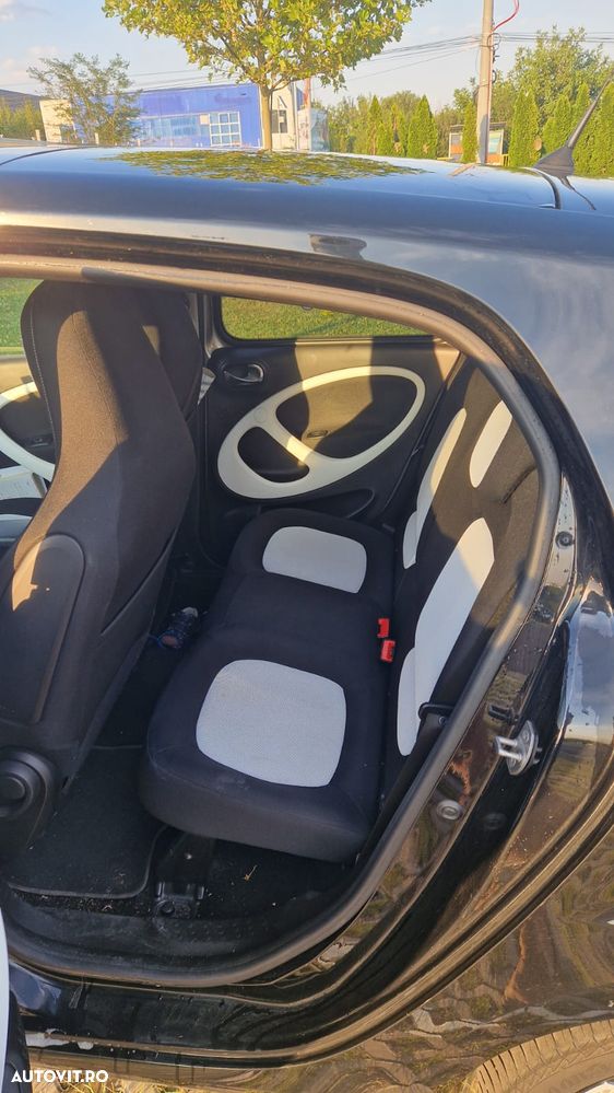 Smart Forfour 60 kW drive passion - 2