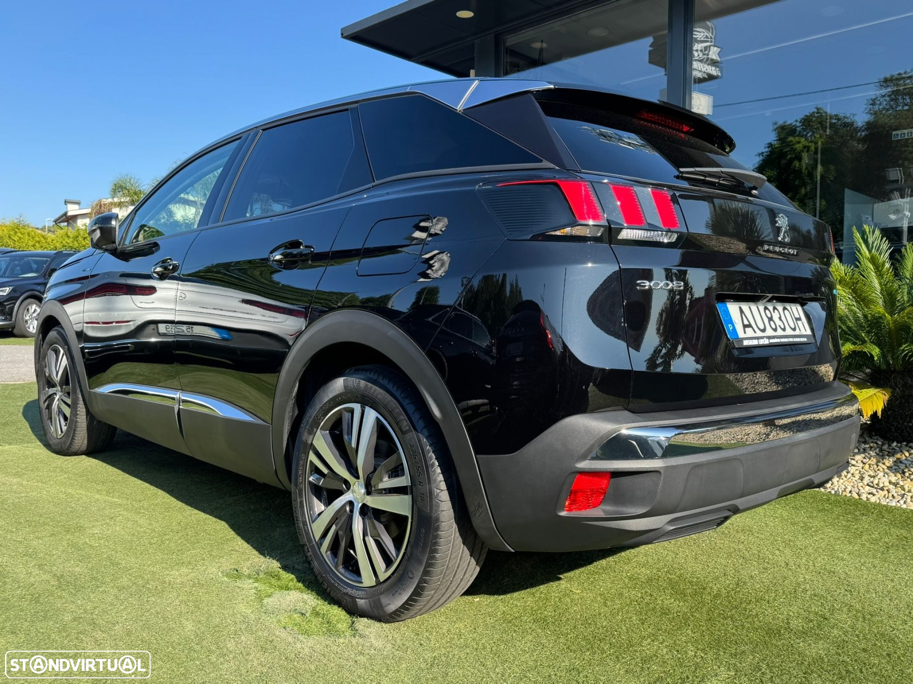 Peugeot 3008 1.6 Hybrid Allure e-EAT8 - 13