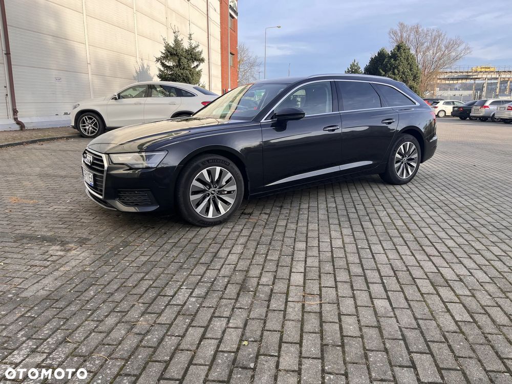 Audi A6 Avant - 2