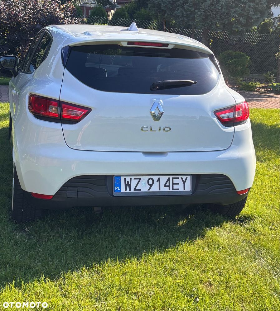 Renault Clio 1.5 dCi Alize - 4