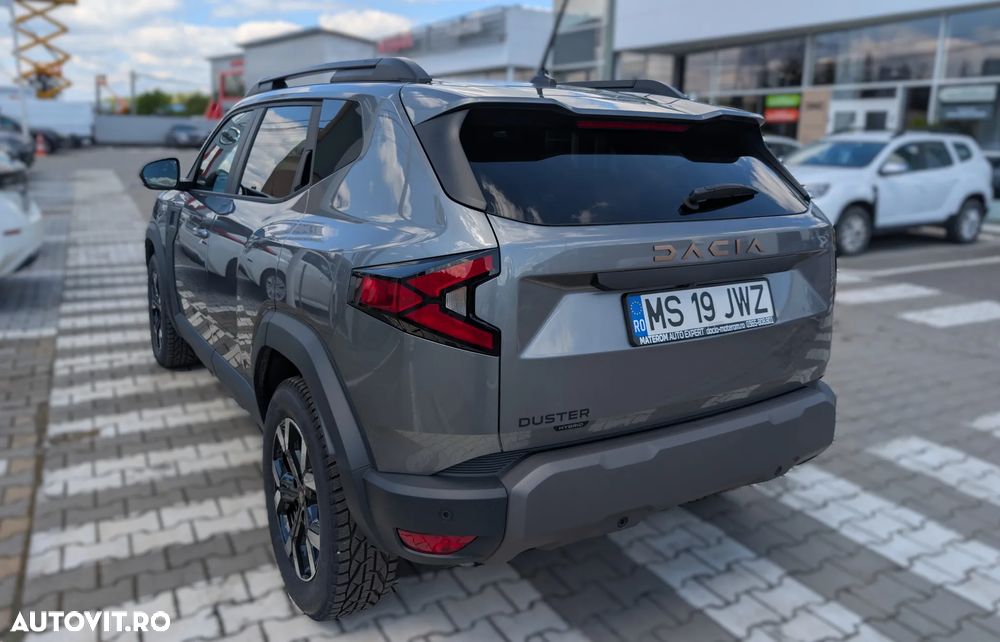 Dacia Duster HEV 140 Extreme - 5