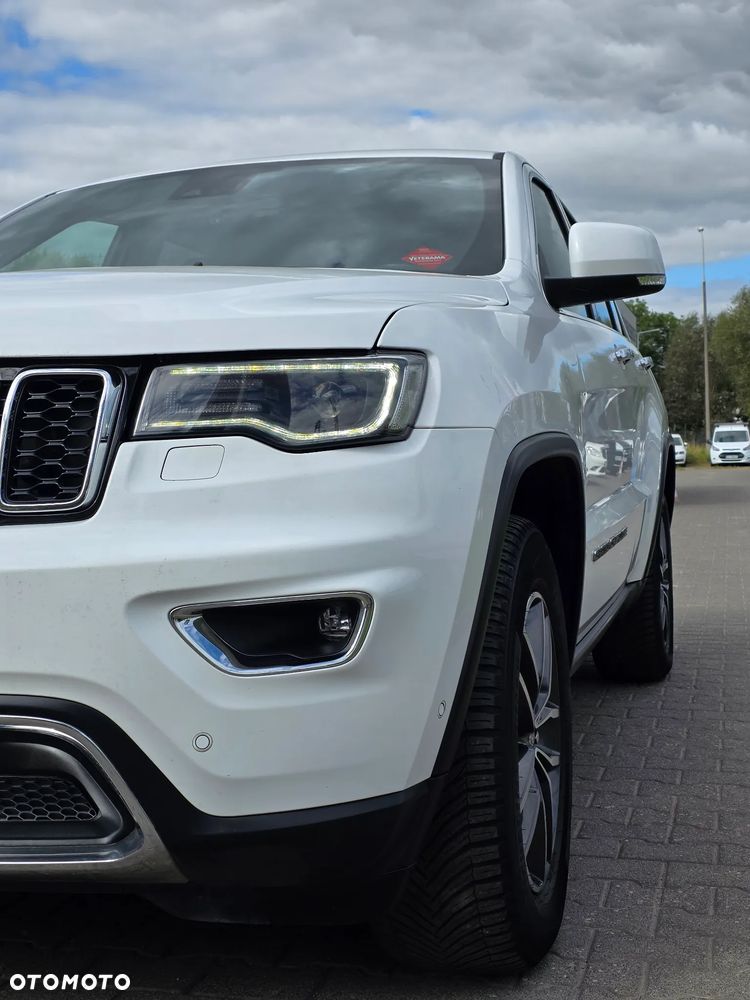 Jeep Grand Cherokee Gr 3.0 CRD Limited - 2