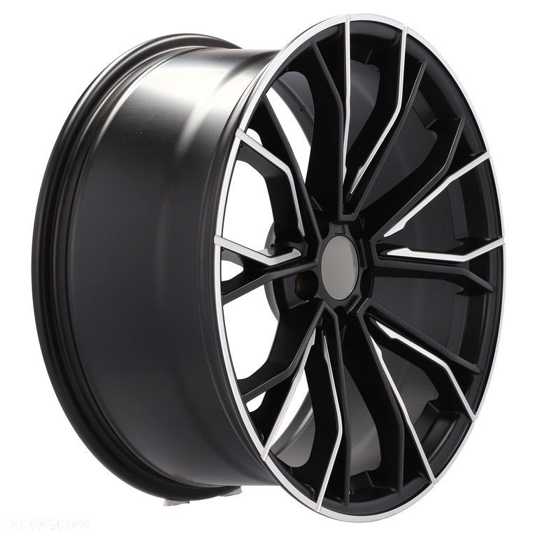 4x Felgi 20 5x120 m.in. do BMW 1 F20 2 3 E90 F30 F32 F10 F01 - A5385 (INS0220) - 7