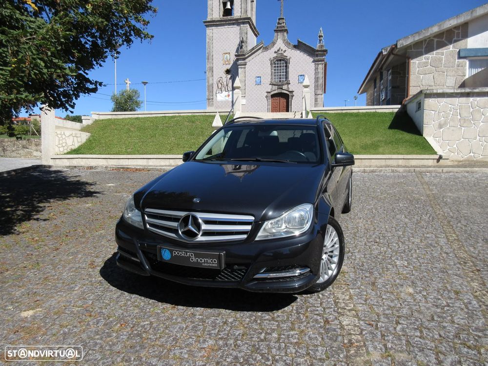 Mercedes-Benz C 180 - 47