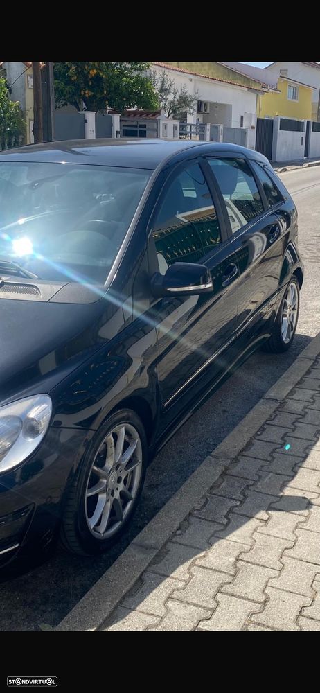 Mercedes-Benz B 180 CDI - 5