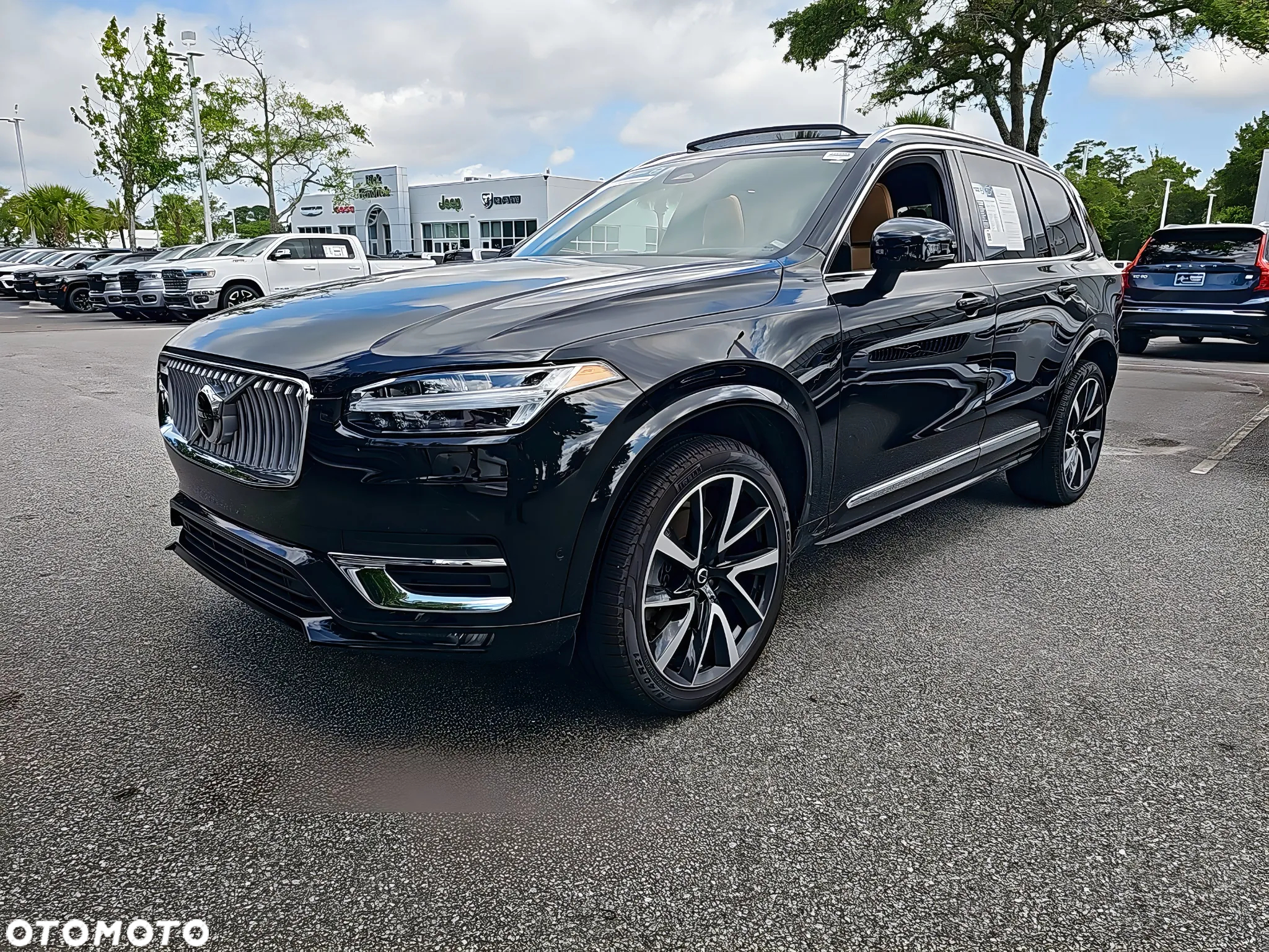 Volvo XC 90 B6 B AWD Ultimate Bright 7os - 2