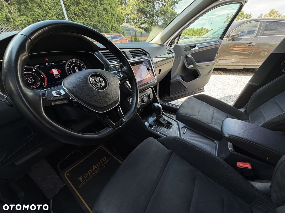 Volkswagen Tiguan 2.0 TDI BMT SCR Highline DSG - 20