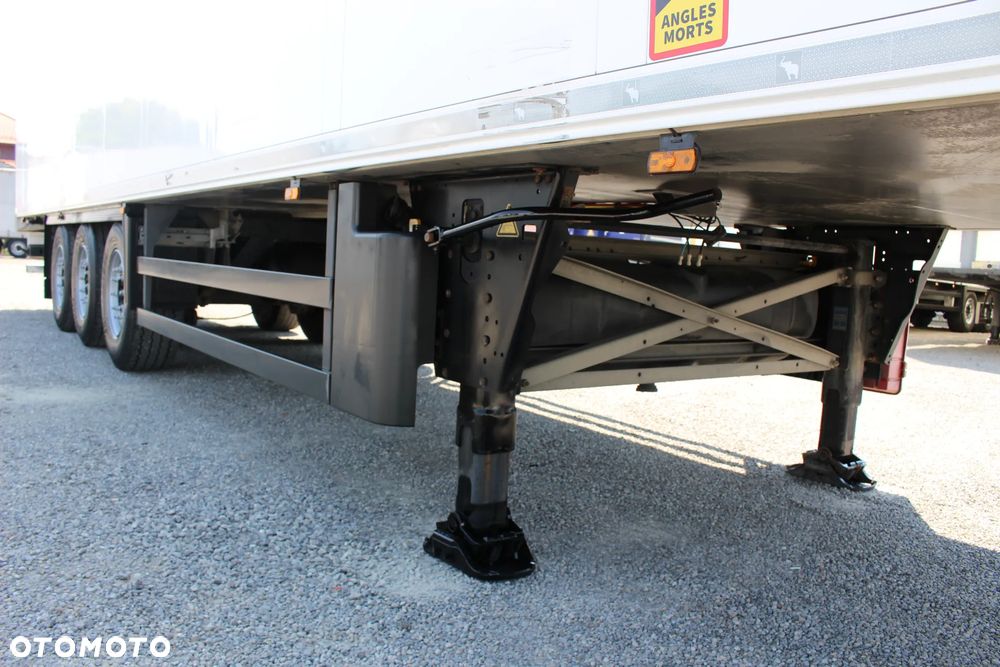 Schmitz Cargobull CHŁODNIA / 4200 mh /FRC 12.2028 / DRUKARKA / SERWIS FR/ IDEALNY STAN / - 21