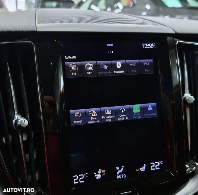 Volvo XC 60 T6 AWD Recharge Geartronic Inscription Expression - 10