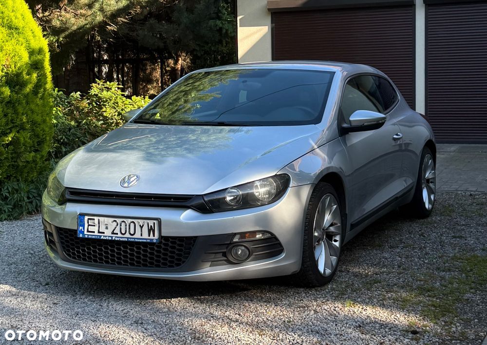Volkswagen Scirocco - 7