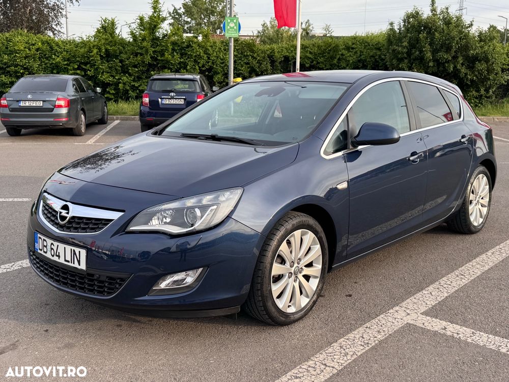 Opel Astra 1.4 Turbo - 1