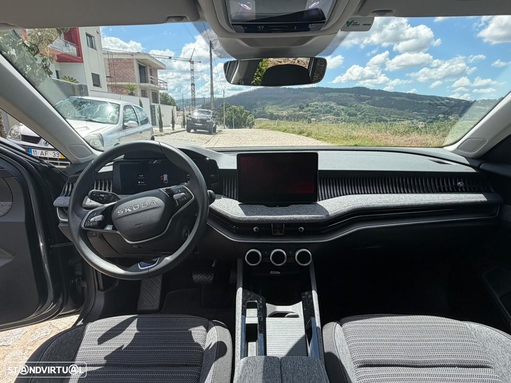 Skoda Superb - 7