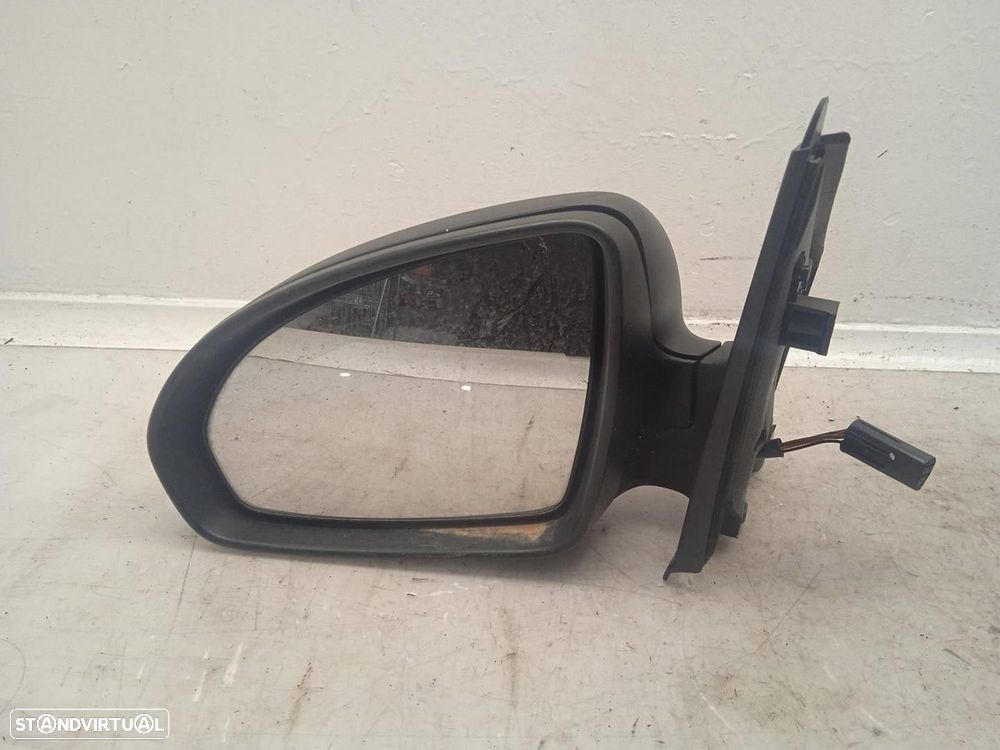 ESPELHO RETROVISOR ESQUERDO SMART FORTWO COUPÉ 2007 - 4