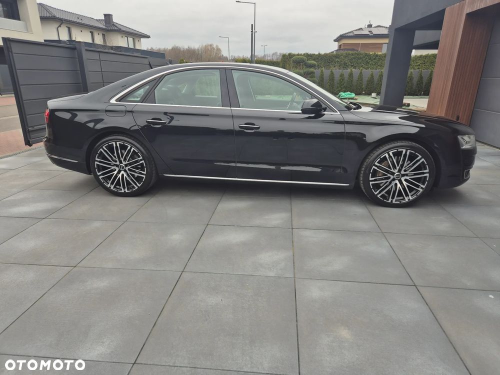 Audi A8 4.0 TFSI cylinder on demand quattro tiptronic - 9