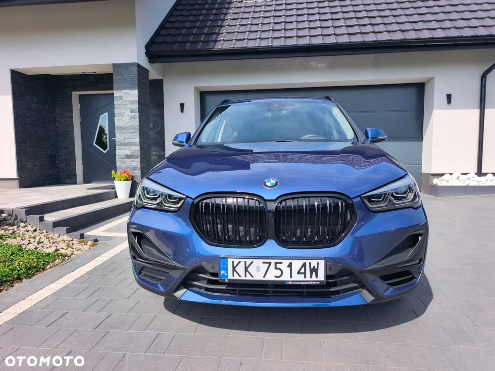 BMW X1 xDrive18d Business Edition sport - 6
