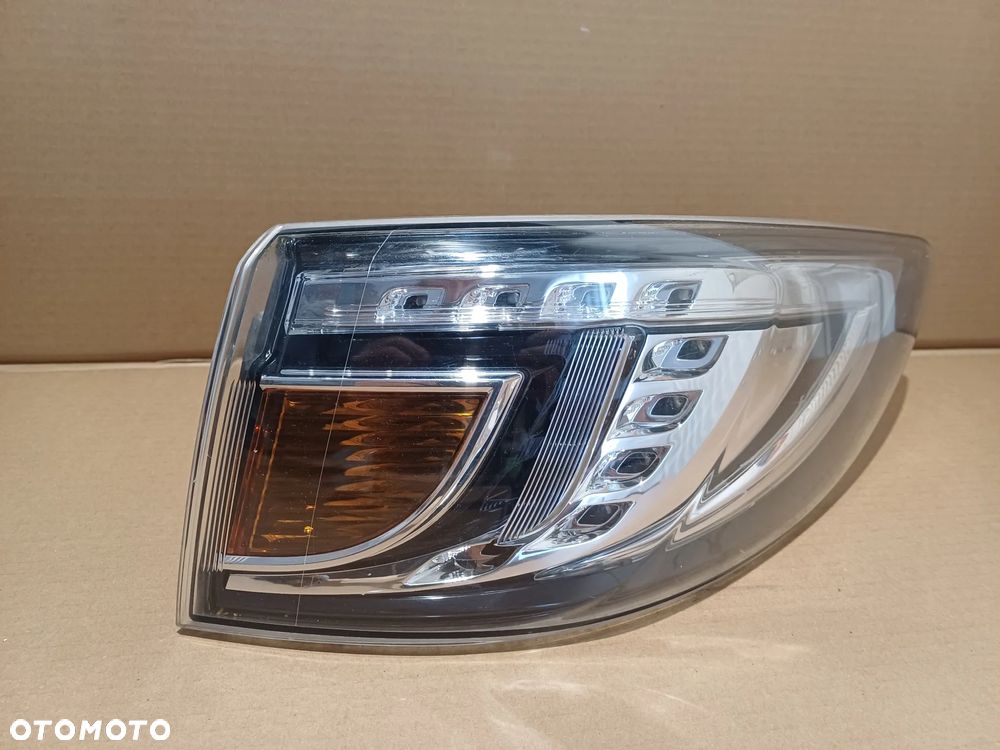 Mazda 6 GH Lift kombi lampy tył led Sport Dynamic Europa - 7