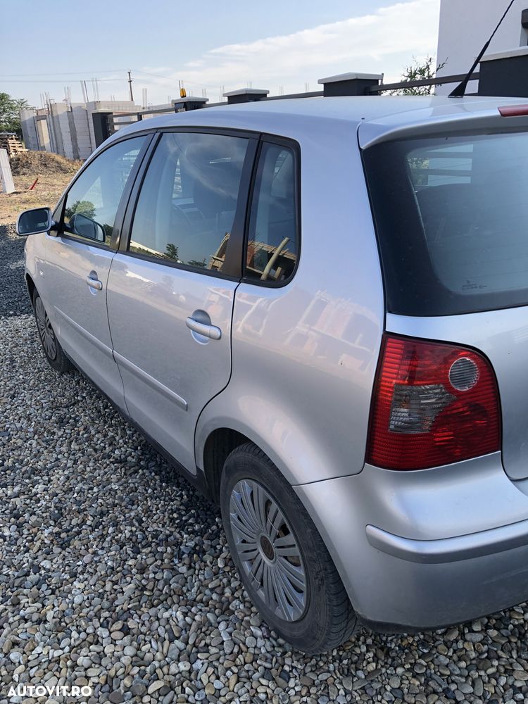 Volkswagen Polo 1.2 Cricket - 3