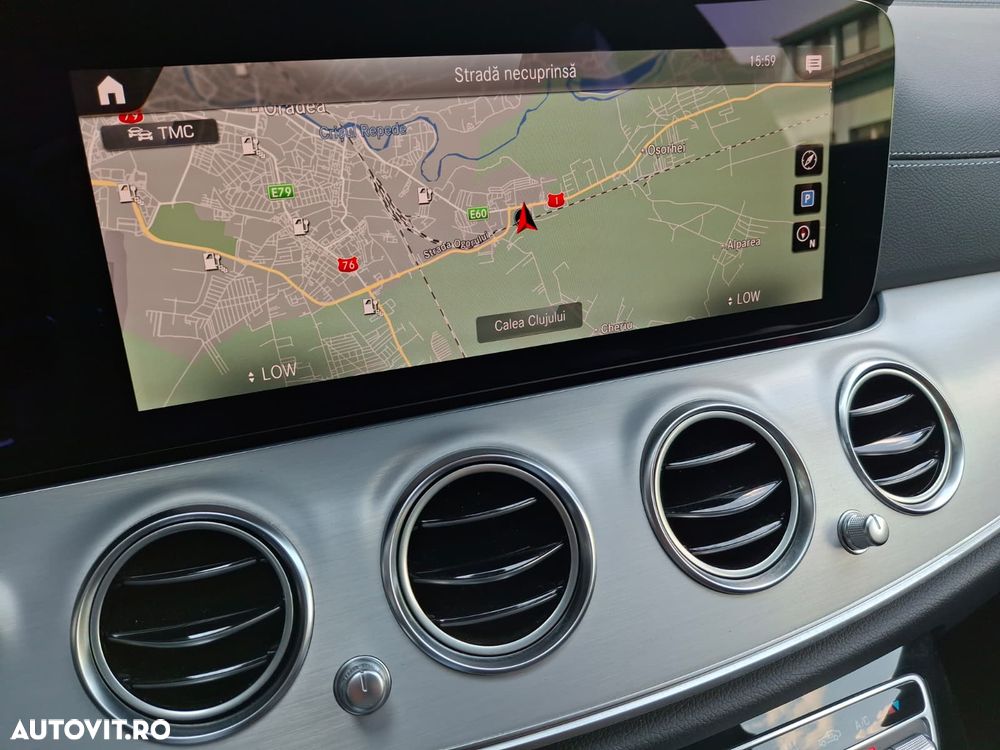 Mercedes-Benz E 300 9G-TRONIC AMG Line - 19