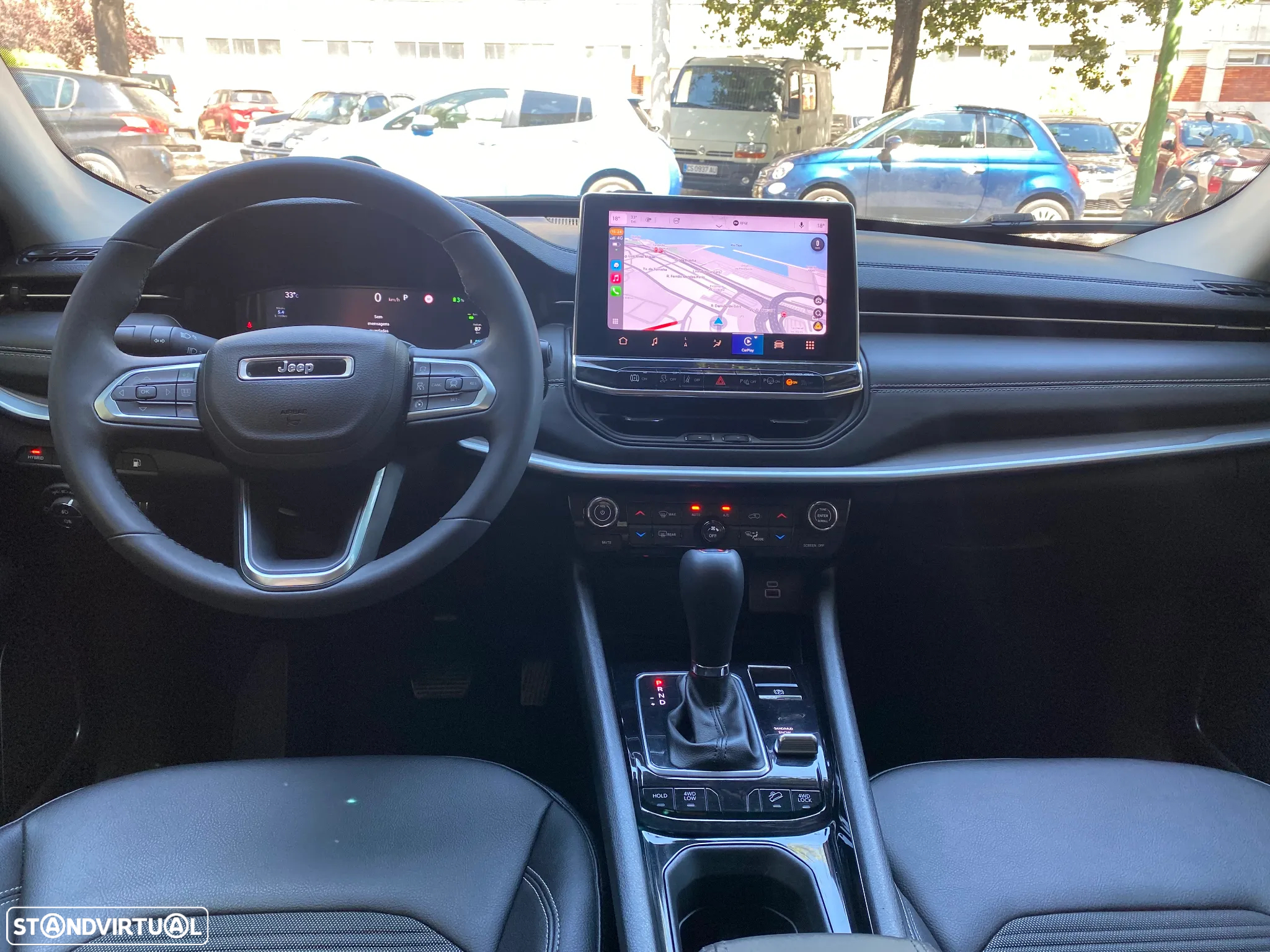 Jeep Compass 1.3 TG 4Xe Limited S - 2