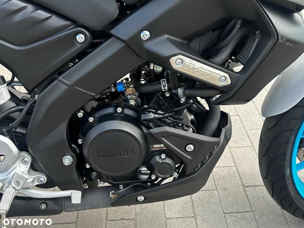 Yamaha MT - 11