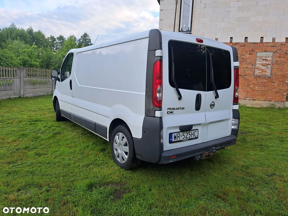 Nissan Primastar - 4