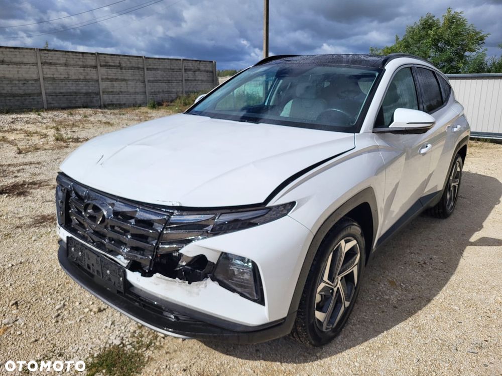 Hyundai Tucson 1.6 T-GDi PHEV Platinum 4WD - 2