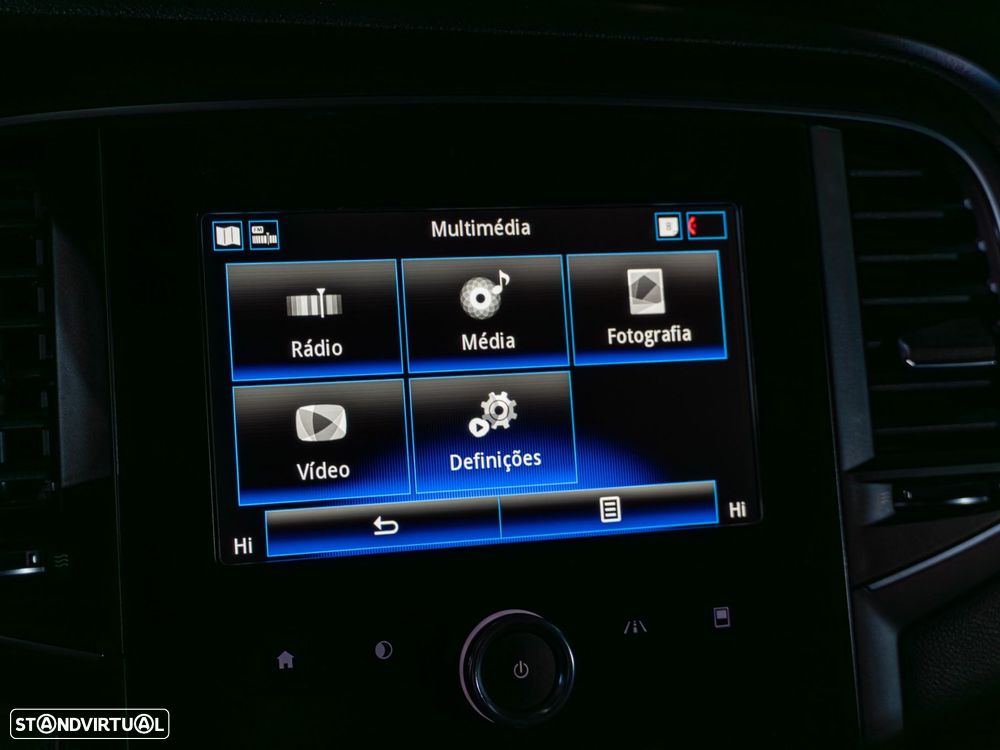 Renault Mégane 1.5 Blue dCi GT Line - 32