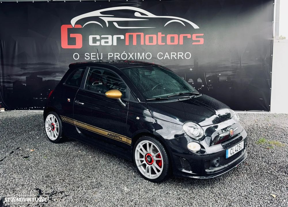Abarth 500 1.4 16V