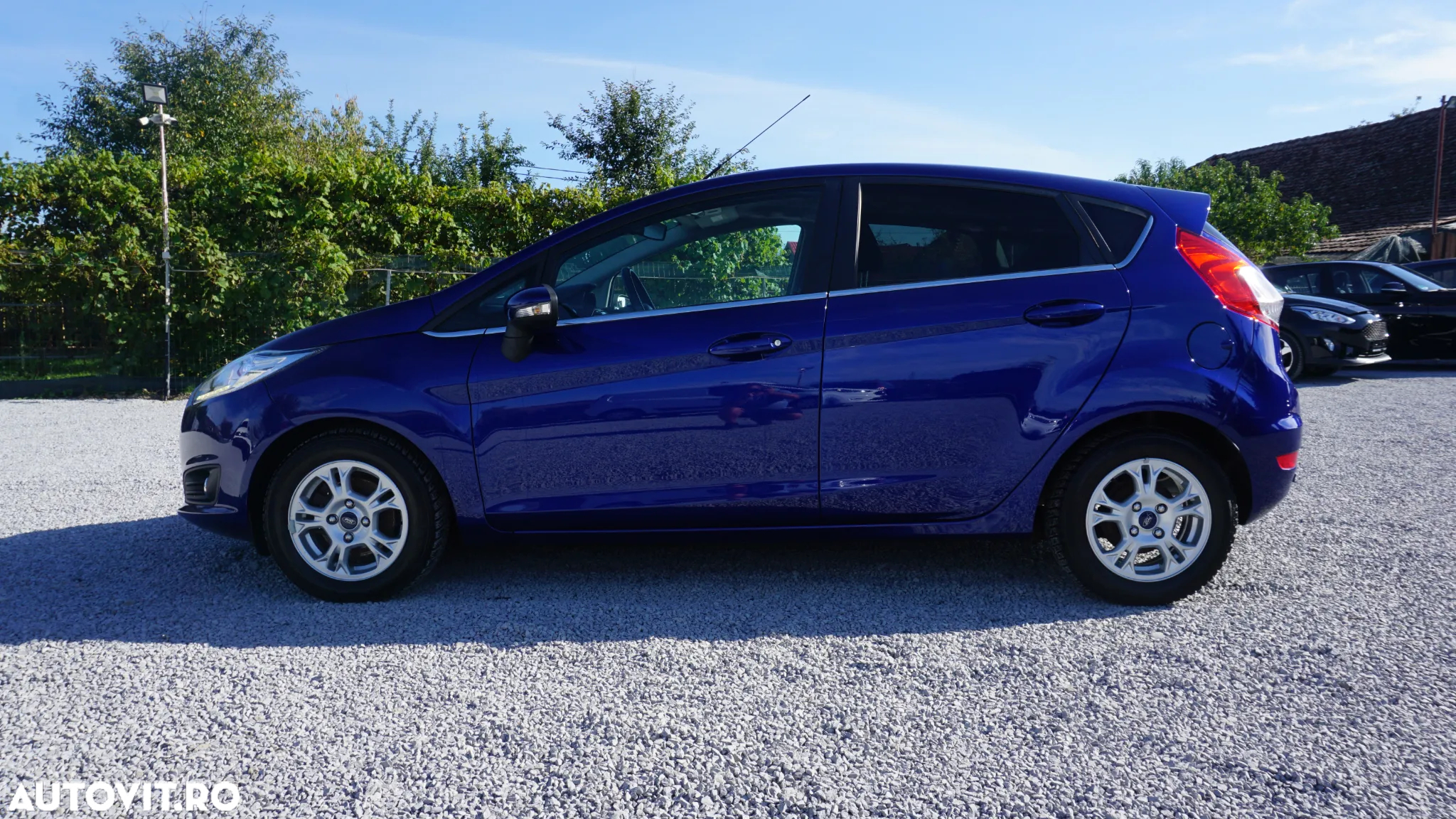 Ford Fiesta 1.5 TDCi Titanium - 2