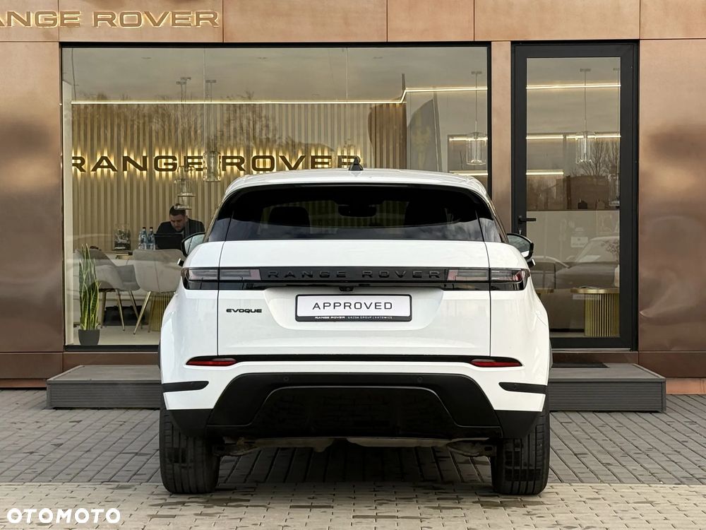 Land Rover Range Rover Evoque D200 S - 7