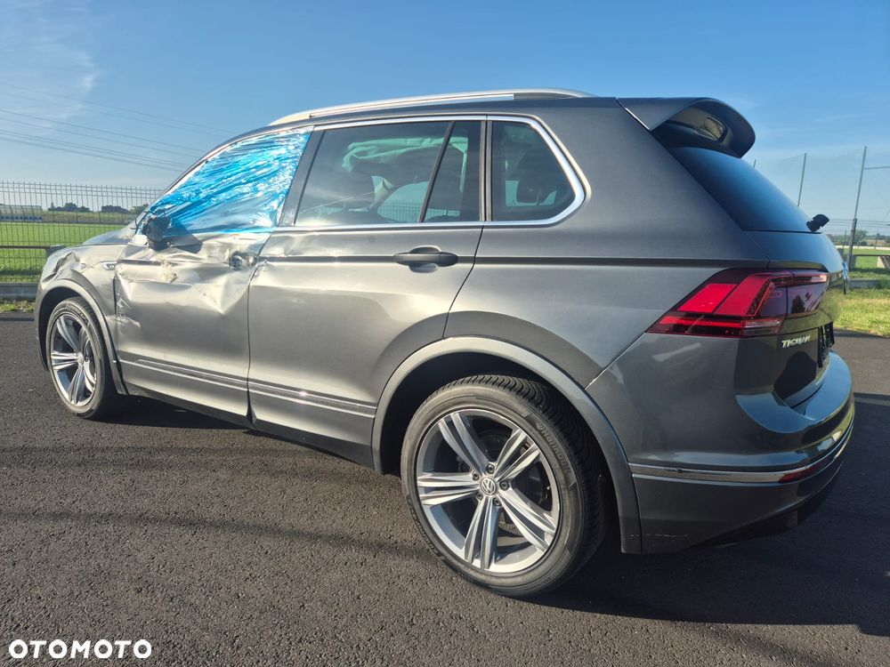Volkswagen Tiguan 2.0 TDI SCR DSG R-Line - 6