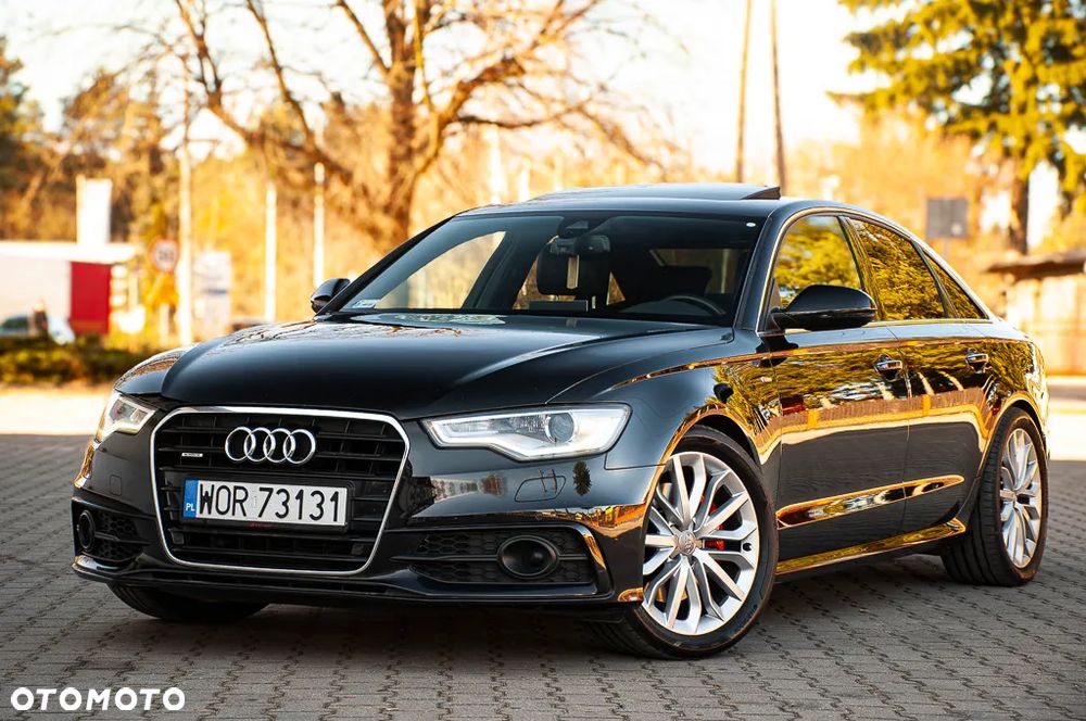 Audi A6 Limousine 3.0 TDI clean diesel Quattro S tronic - 1