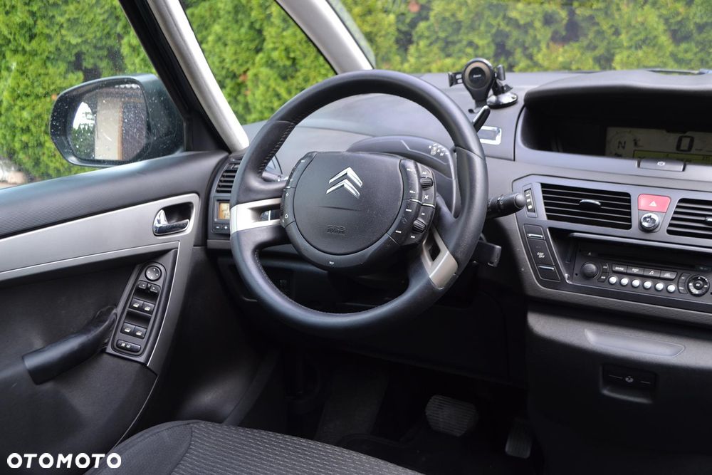Citroën C4 Picasso 1.6 HDi Impress MCP - 14