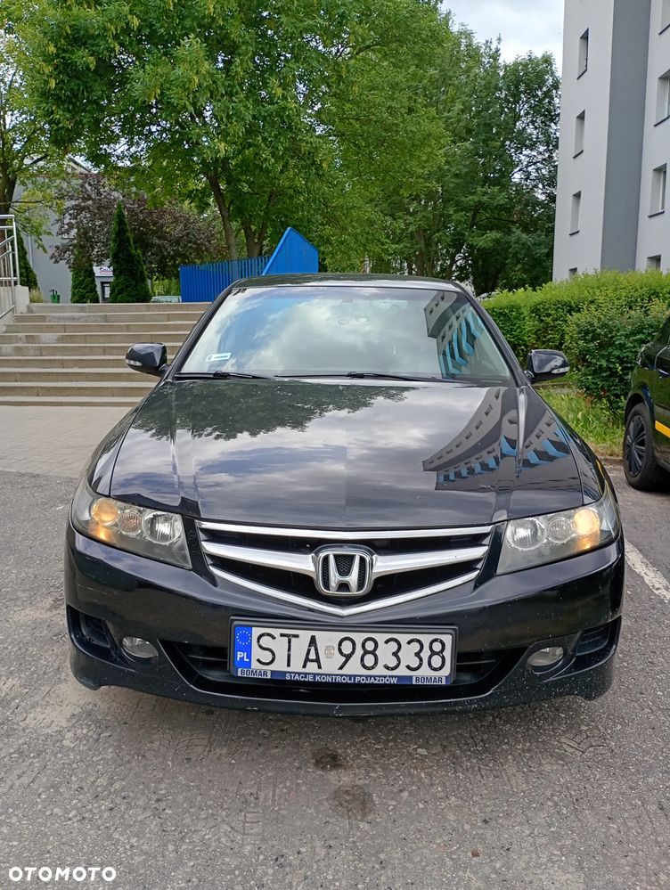Honda Accord 2.0 Comfort - 12