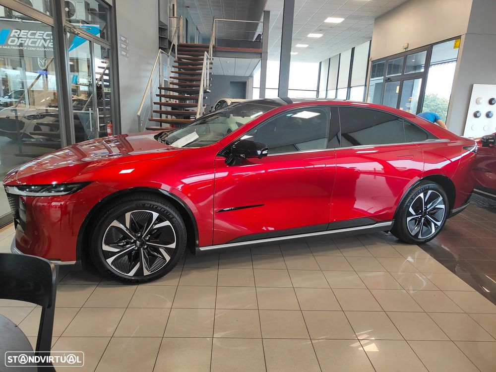 Mazda 6e 68.8 kWh Takumi - 1