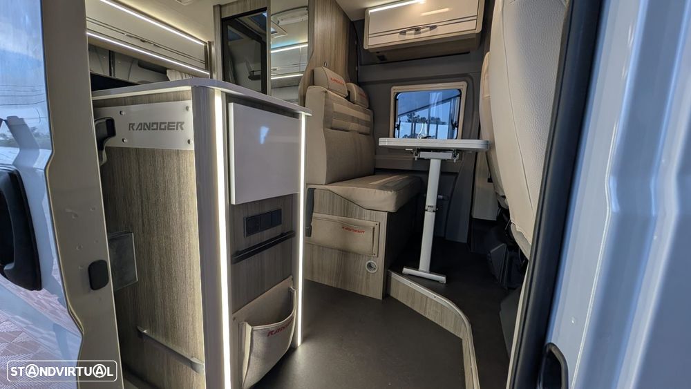 Fiat Ducato RANDGER - 19